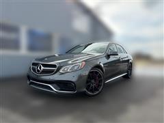 2014 Mercedes-Benz E63 S 