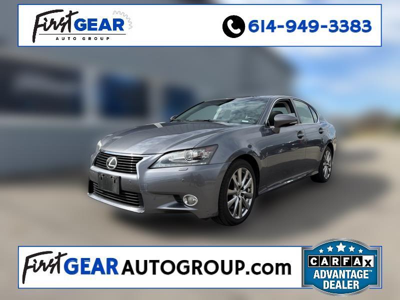 2013 Lexus GS 350 AWD