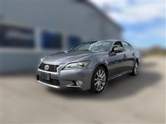 2013 Lexus GS 