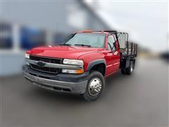 2002 Chevrolet Silverado 3500 