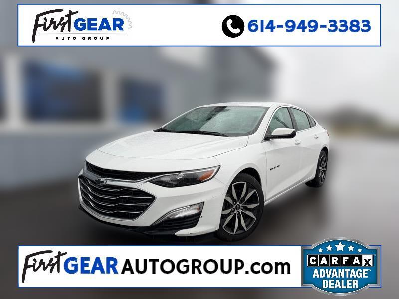 2024 Chevrolet Malibu RS