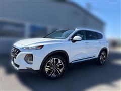 2019 Hyundai Santa Fe 