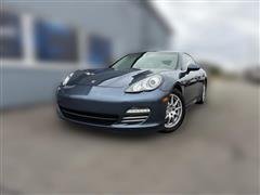 2012 Porsche Panamera 