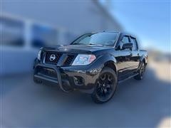 2018 Nissan Frontier 