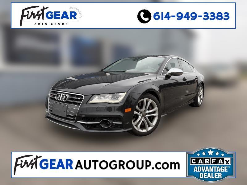 2013 Audi S7 4.0 Prestige quattro S tronic