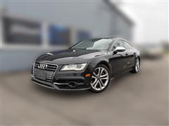 2013 Audi S7 