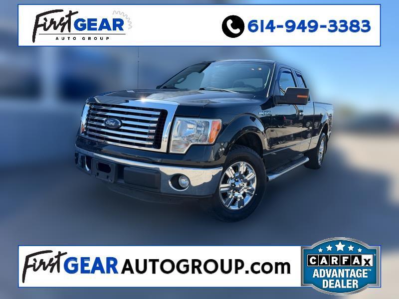 2012 Ford F-150 XL SuperCab 8-ft. Bed 2WD
