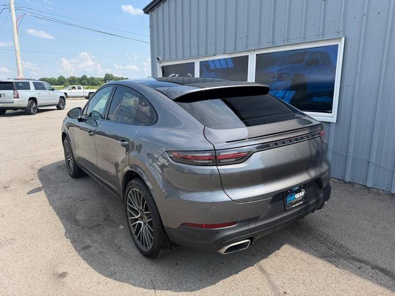 2020 Porsche Cayenne Coup Base - Photo 7