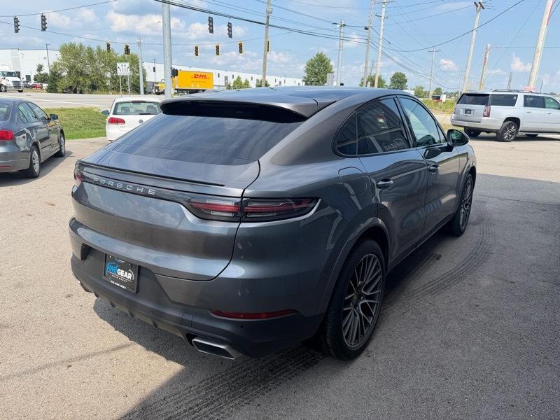 2020 Porsche Cayenne Coup Base - Photo 8