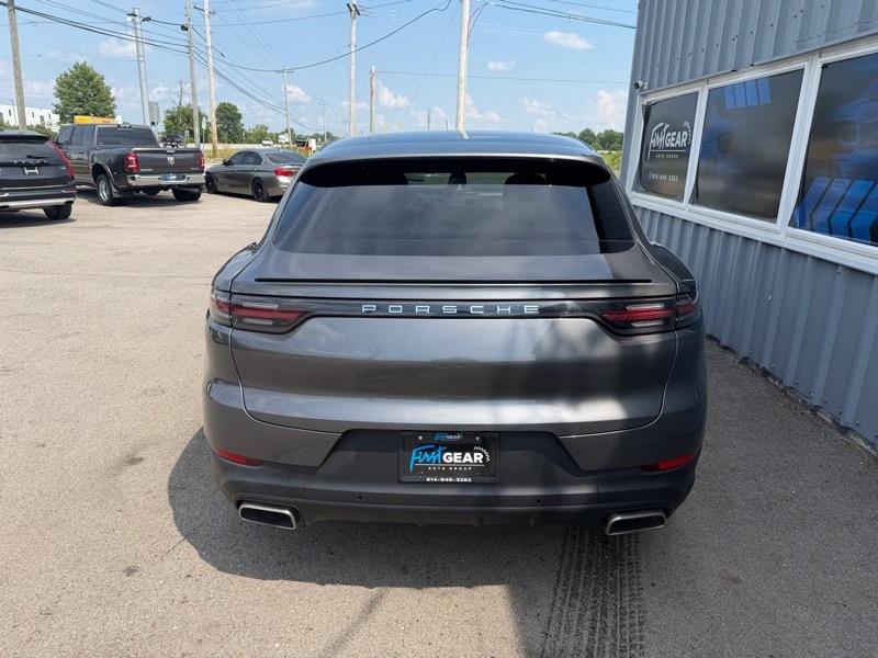 2020 Porsche Cayenne Coup Base - Photo 9