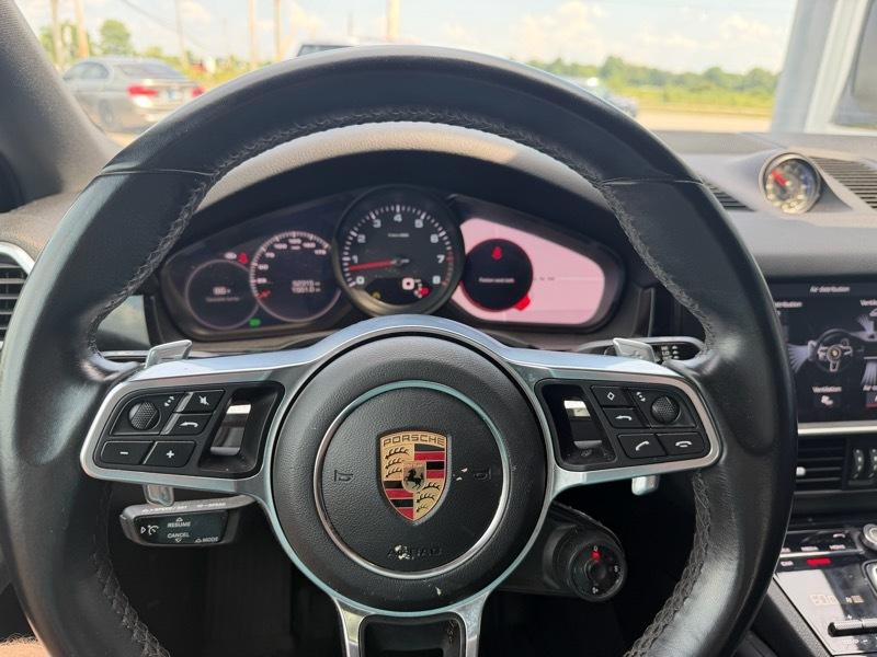 2020 Porsche Cayenne Coup Base - Photo 12