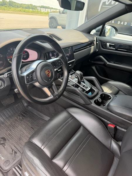 2020 Porsche Cayenne Coup Base - Photo 15