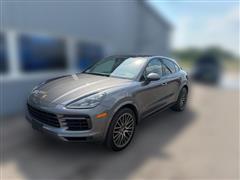 2020 Porsche Cayenne 