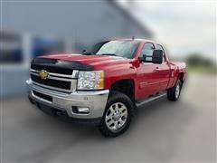 2012 Chevrolet Silverado 2500HD 