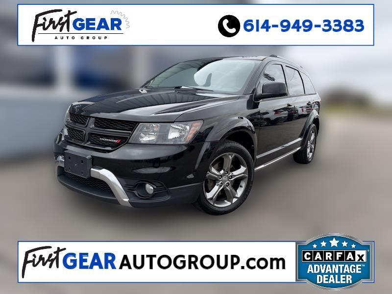 2017 Dodge Journey Crossroad FWD