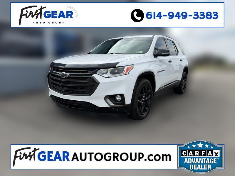 2020 Chevrolet Traverse Premier AWD