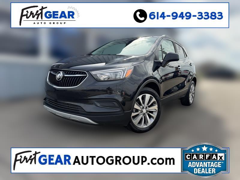 2020 Buick Encore Preferred FWD