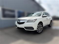 2015 Acura MDX 
