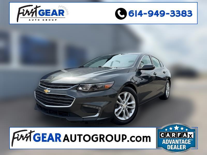 2017 Chevrolet Malibu 1LT