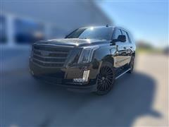 2017 Cadillac Escalade 