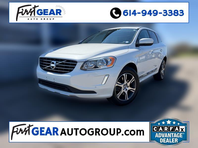 2015 Volvo XC60 T6 Premier Plus AWD