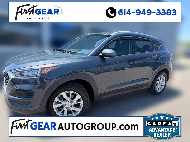 2019 Hyundai Tucson Limited AWD