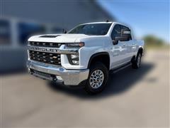 2020 Chevrolet Silverado 2500HD 