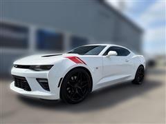 2018 Chevrolet Camaro 