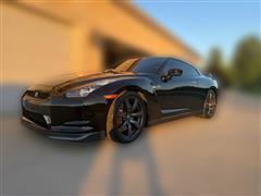 2009 Nissan GT-R 