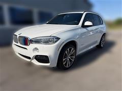 2016 BMW X5 
