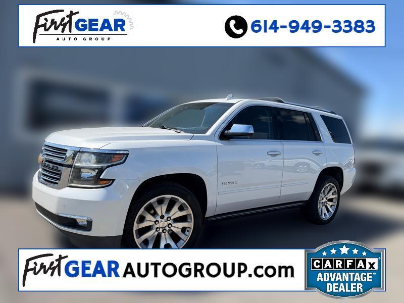 2017 Chevrolet Tahoe Premier 2WD