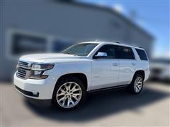 2017 Chevrolet Tahoe 