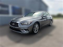 2018 Infiniti Q50 