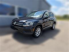 2017 Volkswagen Tiguan 