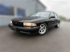 1996 Chevrolet Caprice Classic 