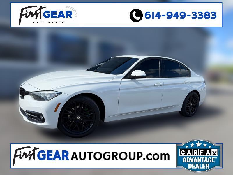 2016 BMW 3-Series 328i xDrive Sedan