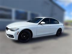 2016 BMW 3-Series 