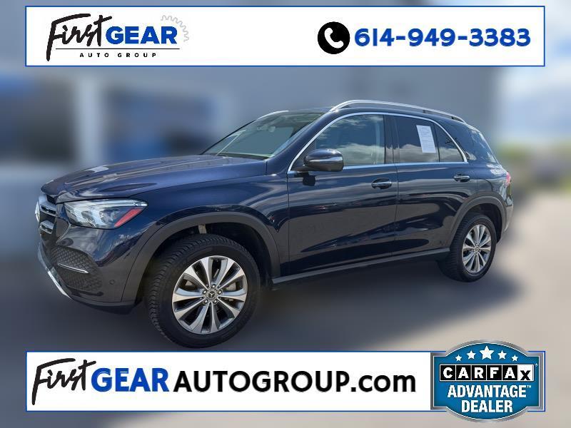 2020 Mercedes-Benz GLE-Class GLE350 4MATIC