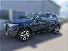 2020 Mercedes-Benz GLE-Class 