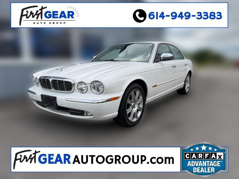 2004 Jaguar XJ Vanden Plas's photo
