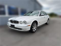 2004 Jaguar XJ-Series 