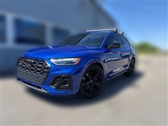 2021 Audi SQ5 