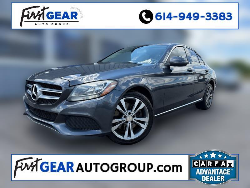 2016 Mercedes-Benz C-Class C300 4MATIC's photo