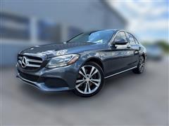 2016 Mercedes-Benz C-Class 