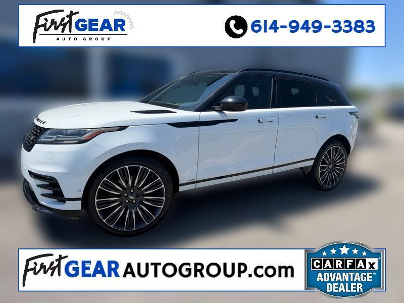 2018 Land Rover Range Rover Velar R-Dynamic HSE V6's photo