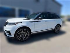 2018 Land Rover Range Rover Velar 