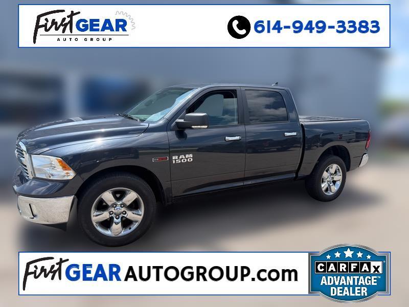 2015 RAM 1500 SLT Crew Cab SWB 4WD