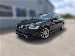 2015 Audi A4 