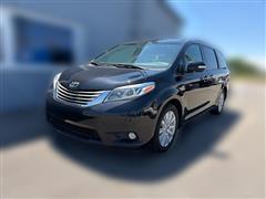 2017 Toyota Sienna 