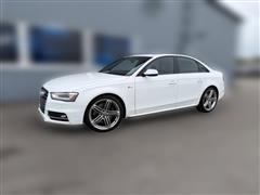 2014 Audi S4 